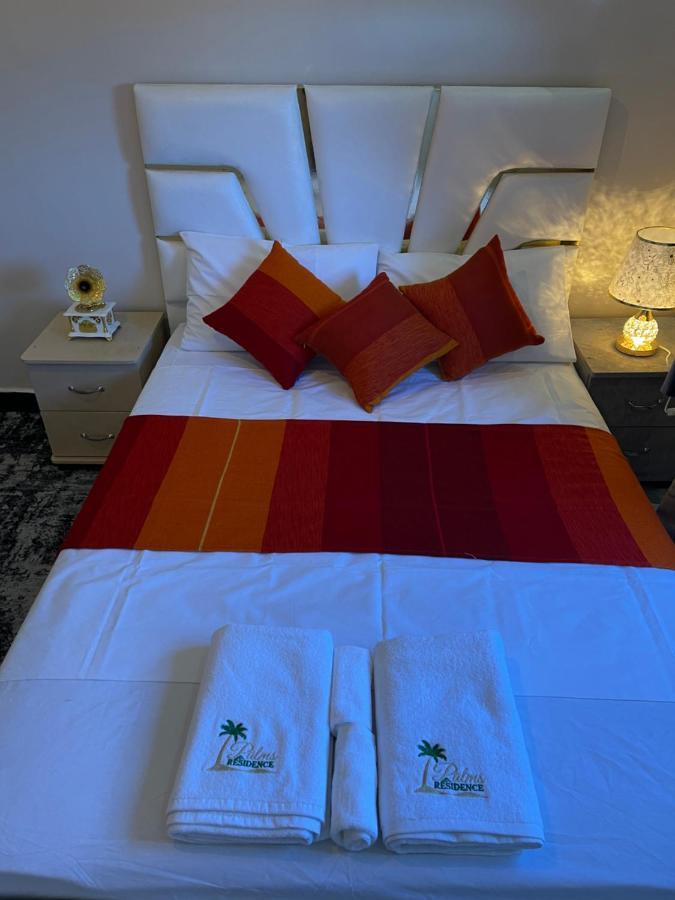 Ideal For Families I Entire Comfy Appartment I Fibre Internet Up To 100 Mbps I Palms Residence Errachidia Extérieur photo