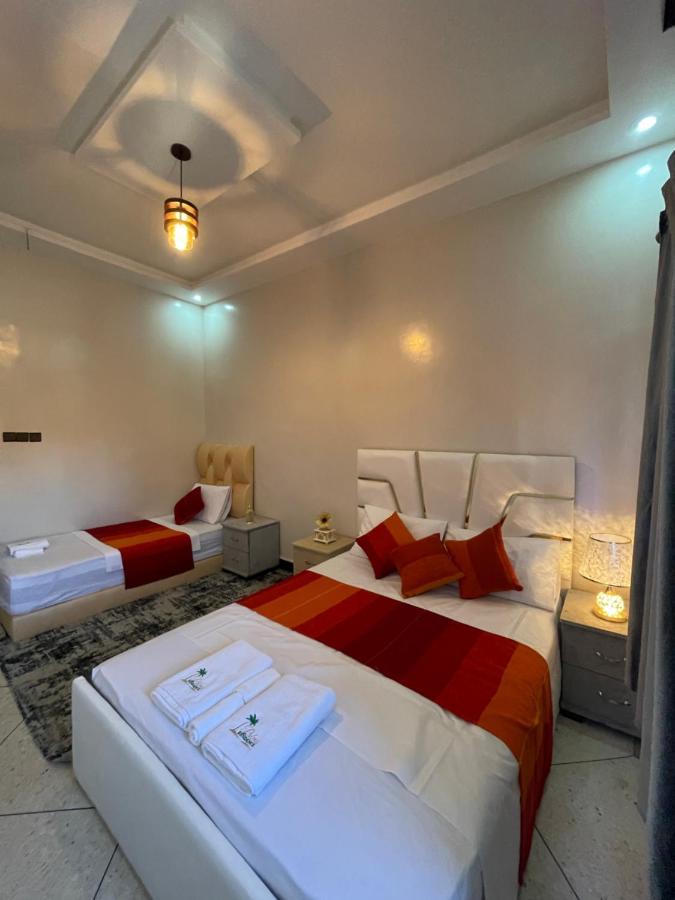 Ideal For Families I Entire Comfy Appartment I Fibre Internet Up To 100 Mbps I Palms Residence Errachidia Extérieur photo