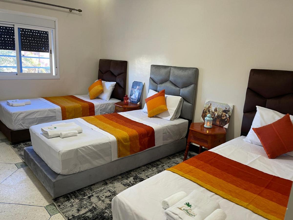 Ideal For Families I Entire Comfy Appartment I Fibre Internet Up To 100 Mbps I Palms Residence Errachidia Extérieur photo