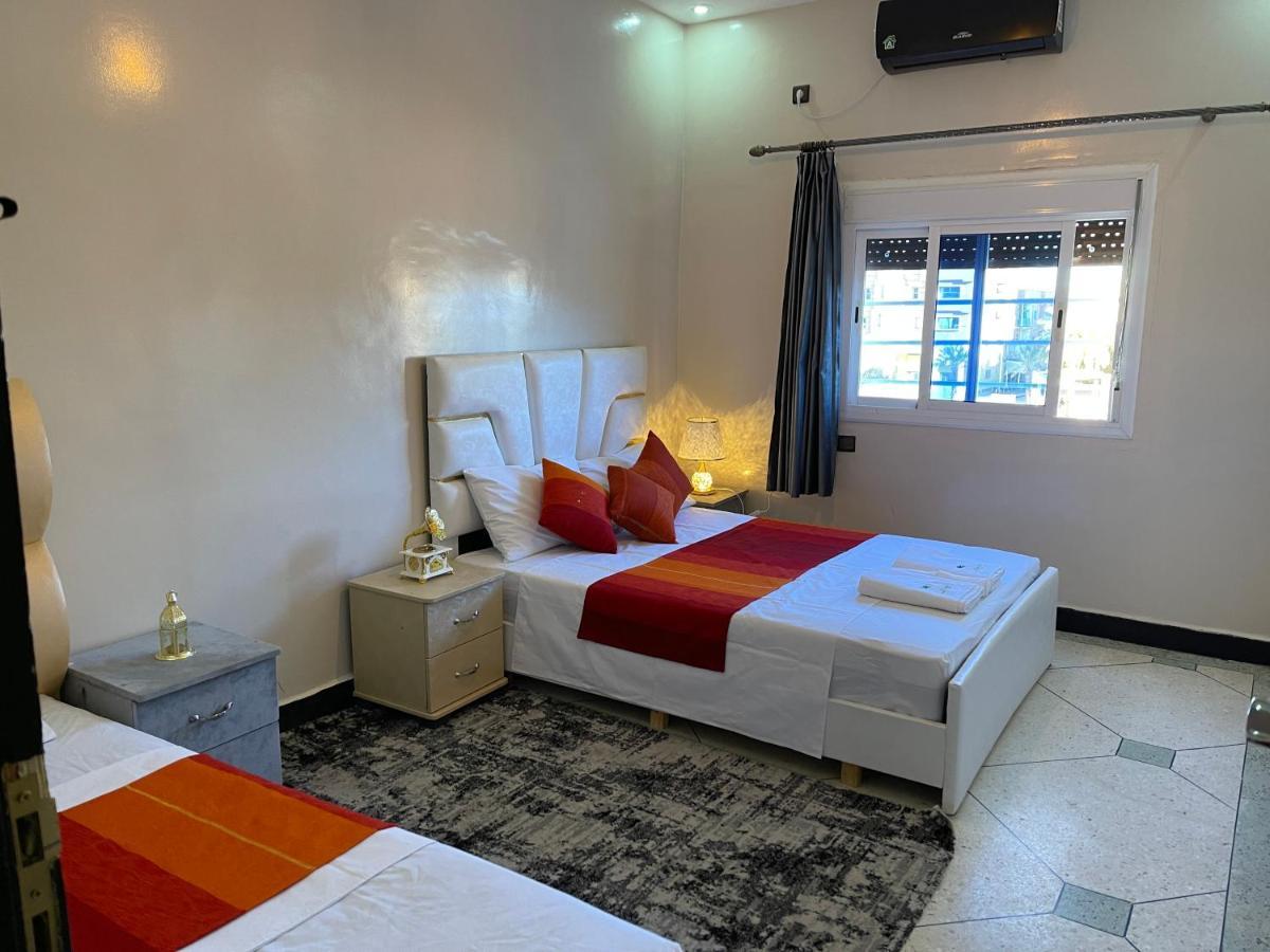 Ideal For Families I Entire Comfy Appartment I Fibre Internet Up To 100 Mbps I Palms Residence Errachidia Extérieur photo