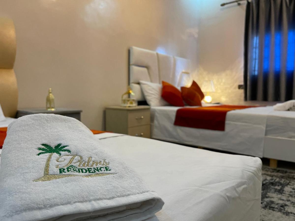 Ideal For Families I Entire Comfy Appartment I Fibre Internet Up To 100 Mbps I Palms Residence Errachidia Extérieur photo