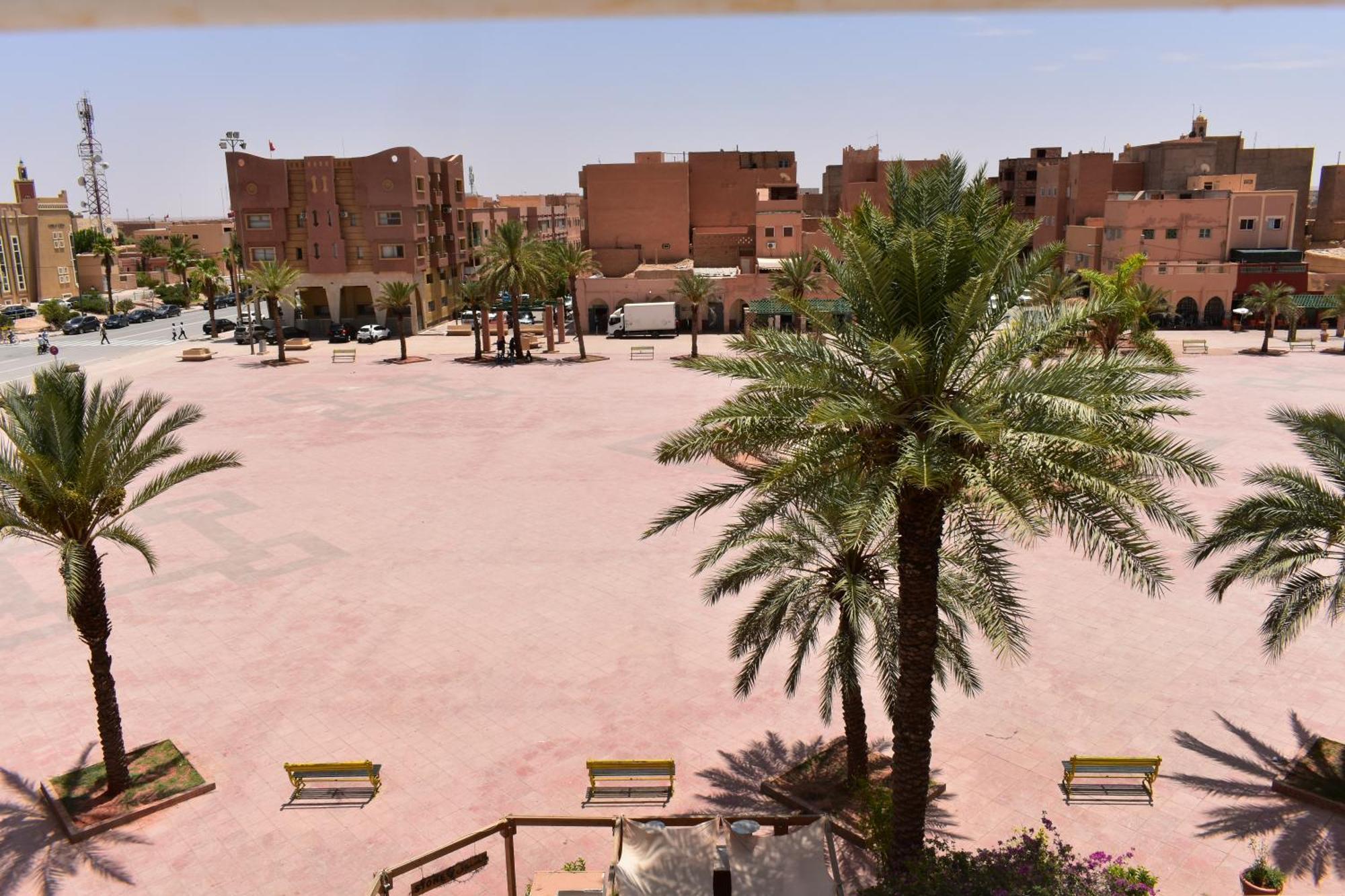 Ideal For Families I Entire Comfy Appartment I Fibre Internet Up To 100 Mbps I Palms Residence Errachidia Extérieur photo
